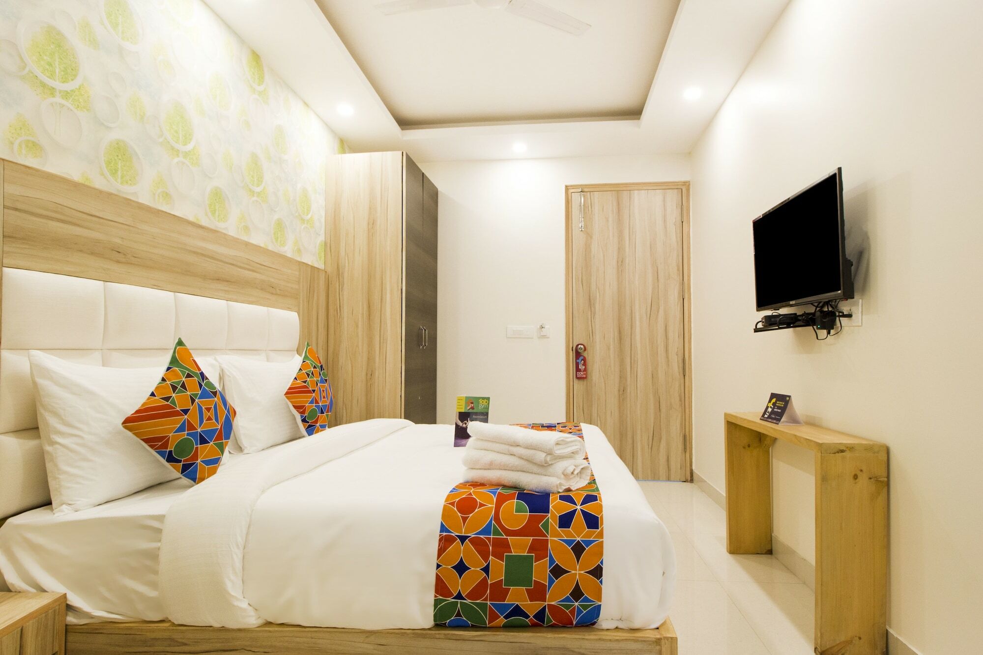Fabhotel Modesty Delhi Airport New Delhi Exterior photo